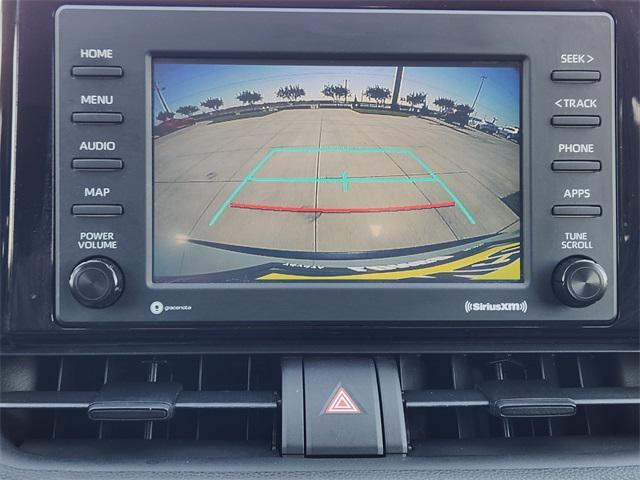 used 2021 Toyota RAV4 Hybrid car, priced at $20,992