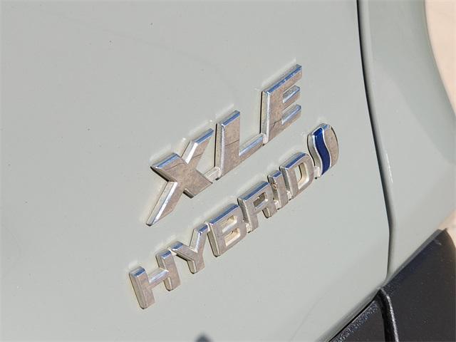 used 2021 Toyota RAV4 Hybrid car, priced at $20,992