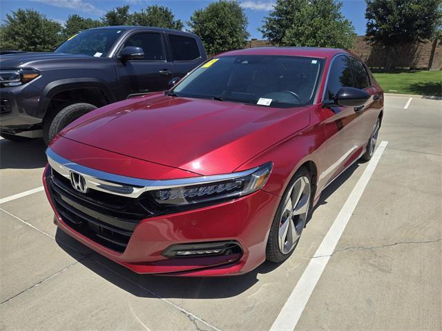 used 2020 Honda Accord car, priced at $27,992
