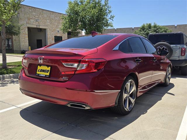 used 2020 Honda Accord car, priced at $27,992