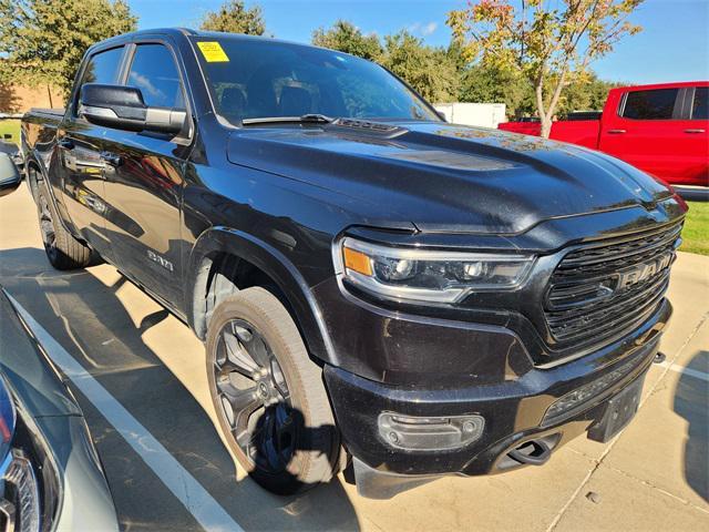 used 2022 Ram 1500 car, priced at $42,992