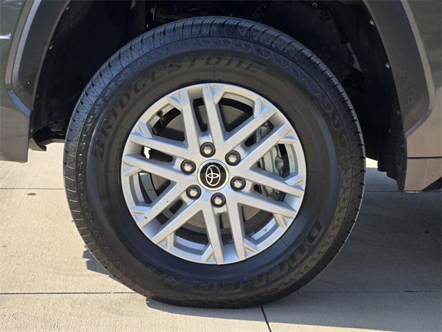 used 2024 Toyota Tundra car, priced at $42,992