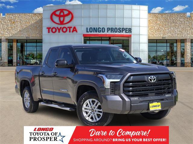 used 2024 Toyota Tundra car, priced at $42,992