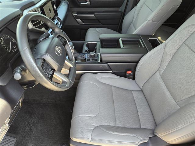 used 2024 Toyota Tundra car, priced at $42,992
