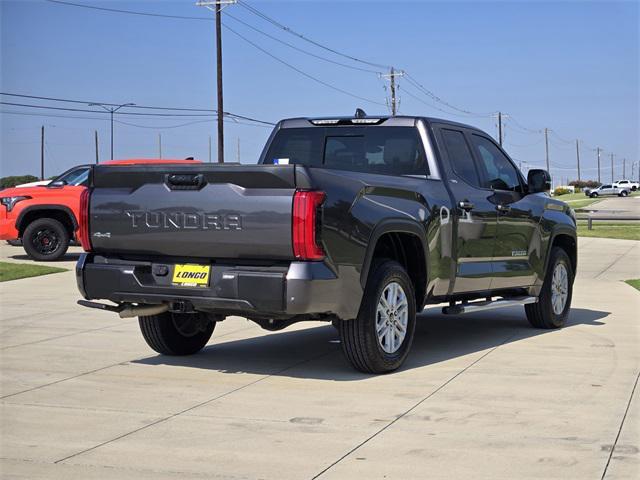 used 2024 Toyota Tundra car, priced at $42,992