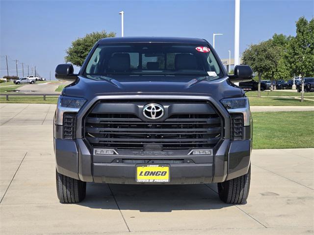used 2024 Toyota Tundra car, priced at $42,992