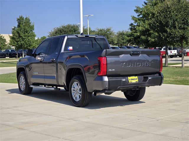 used 2024 Toyota Tundra car, priced at $42,992