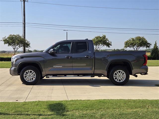 used 2024 Toyota Tundra car, priced at $42,992