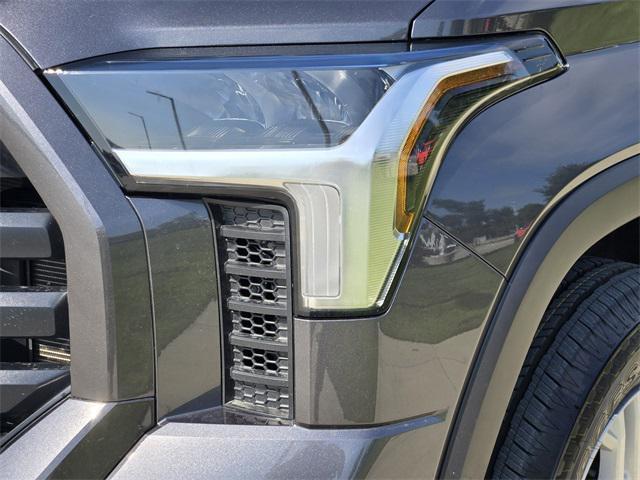 used 2024 Toyota Tundra car, priced at $42,992