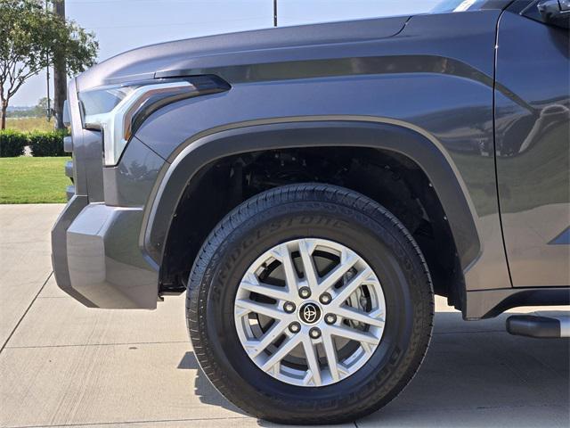 used 2024 Toyota Tundra car, priced at $42,992
