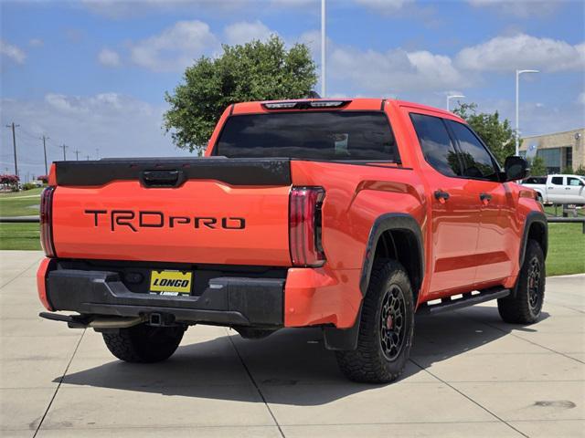 used 2023 Toyota Tundra Hybrid car, priced at $61,992