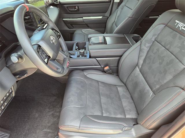 used 2023 Toyota Tundra Hybrid car, priced at $61,992