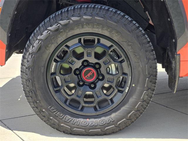 used 2023 Toyota Tundra Hybrid car, priced at $61,992