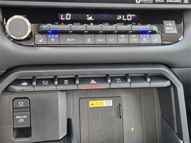 used 2023 Toyota Tundra Hybrid car, priced at $61,992
