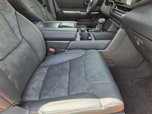 used 2023 Toyota Tundra Hybrid car, priced at $61,992