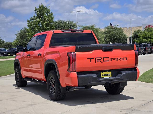 used 2023 Toyota Tundra Hybrid car, priced at $61,992
