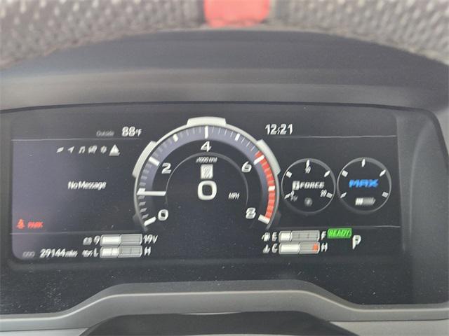 used 2023 Toyota Tundra Hybrid car, priced at $61,992