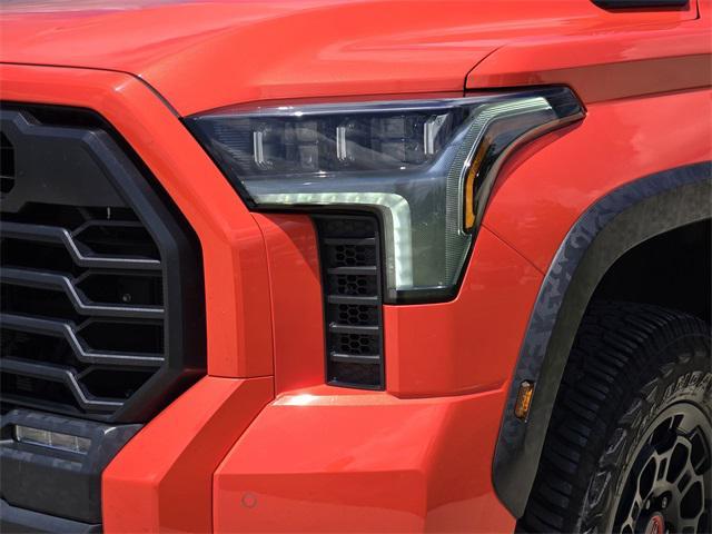 used 2023 Toyota Tundra Hybrid car, priced at $61,992