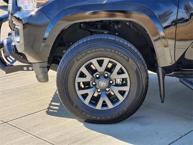 used 2023 Toyota Tacoma car, priced at $32,991