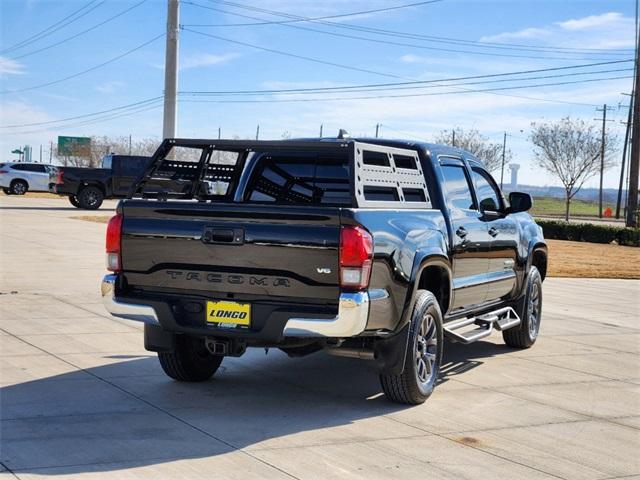 used 2023 Toyota Tacoma car, priced at $32,991