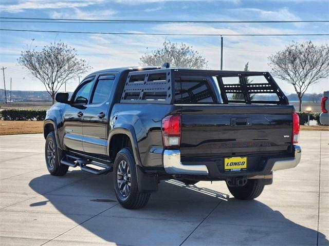 used 2023 Toyota Tacoma car, priced at $32,991