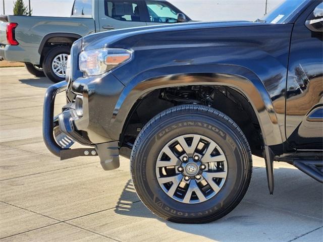 used 2023 Toyota Tacoma car, priced at $32,991