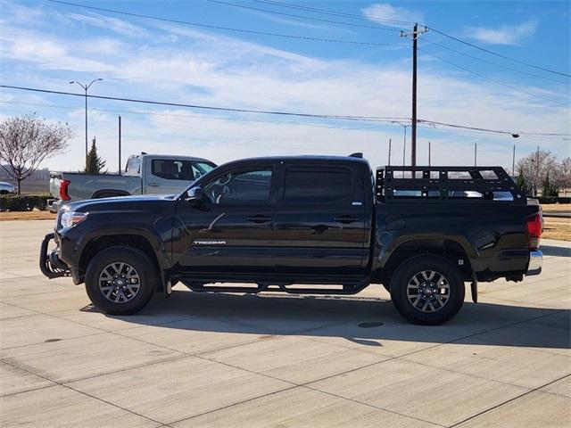 used 2023 Toyota Tacoma car, priced at $32,991