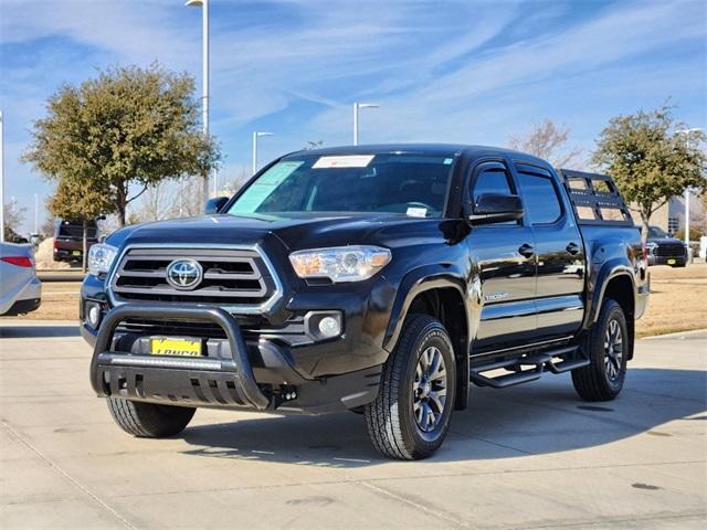 used 2023 Toyota Tacoma car, priced at $32,991