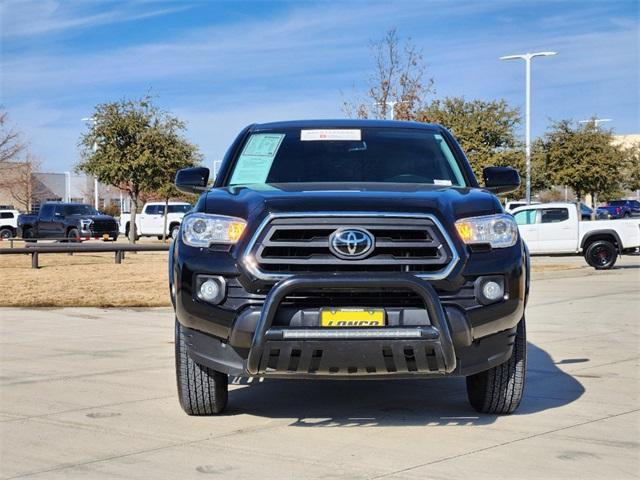 used 2023 Toyota Tacoma car, priced at $32,991