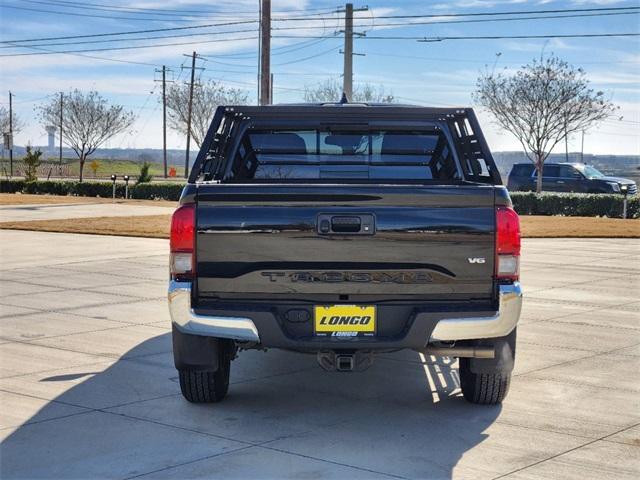 used 2023 Toyota Tacoma car, priced at $32,991