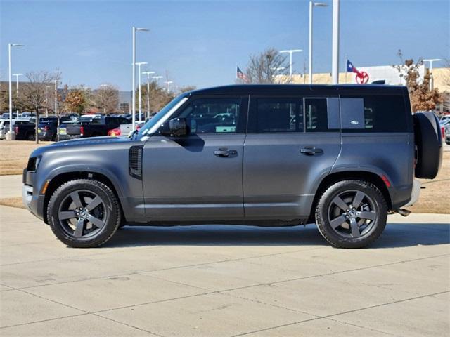 used 2024 Land Rover Defender car, priced at $88,592