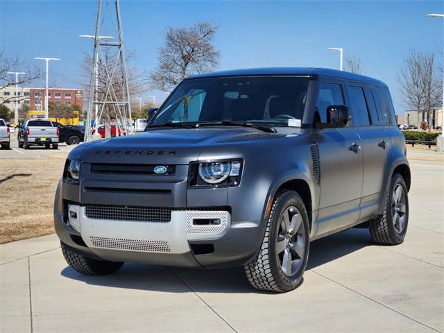 used 2024 Land Rover Defender car, priced at $88,592