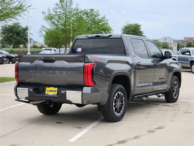 new 2025 Toyota Tundra car, priced at $63,307