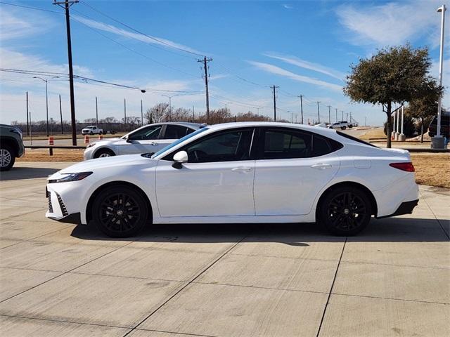 used 2025 Toyota Camry car, priced at $32,991