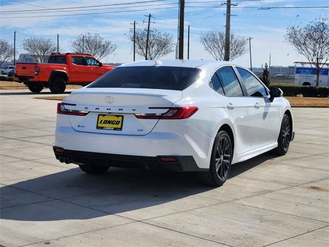 used 2025 Toyota Camry car, priced at $32,991