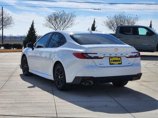 used 2025 Toyota Camry car, priced at $32,991