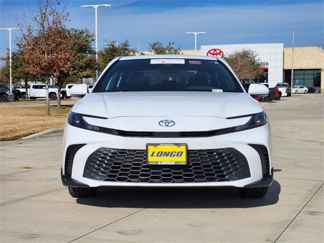 used 2025 Toyota Camry car, priced at $32,991