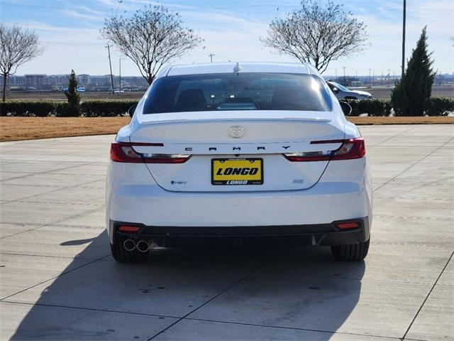 used 2025 Toyota Camry car, priced at $32,991