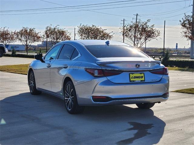 used 2022 Lexus ES 250 car, priced at $31,792