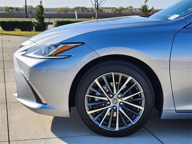 used 2022 Lexus ES 250 car, priced at $31,792