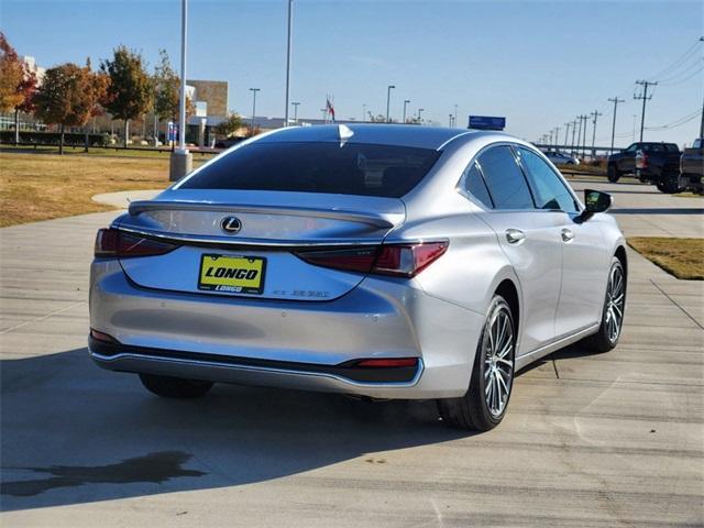 used 2022 Lexus ES 250 car, priced at $31,792