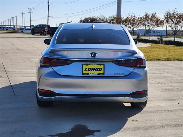 used 2022 Lexus ES 250 car, priced at $31,792