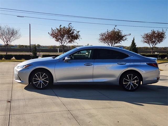 used 2022 Lexus ES 250 car, priced at $31,792