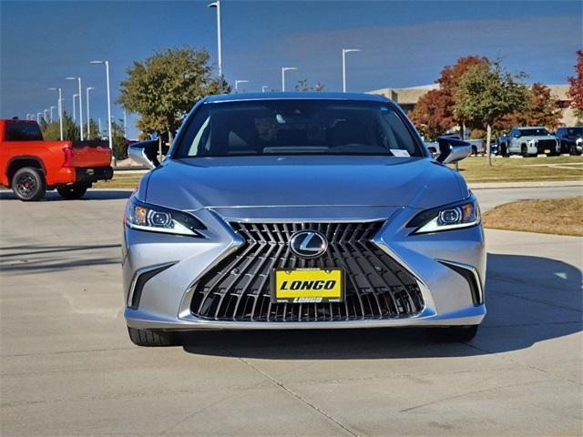 used 2022 Lexus ES 250 car, priced at $31,792