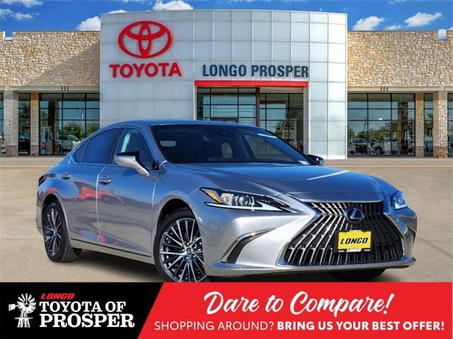 used 2022 Lexus ES 250 car, priced at $31,792