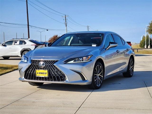 used 2022 Lexus ES 250 car, priced at $31,792