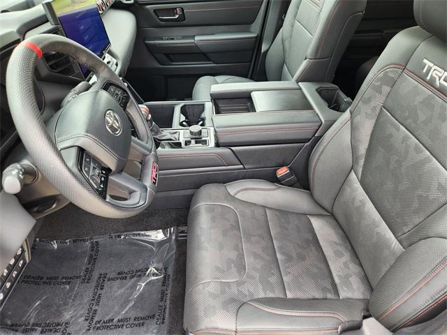 used 2023 Toyota Tundra Hybrid car, priced at $58,992