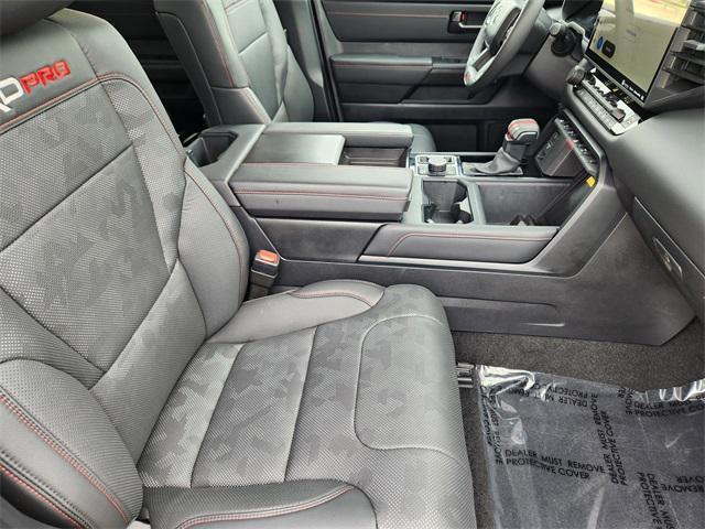 used 2023 Toyota Tundra Hybrid car, priced at $58,992
