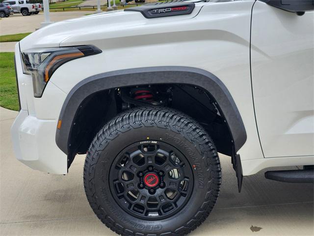 used 2023 Toyota Tundra Hybrid car, priced at $58,992