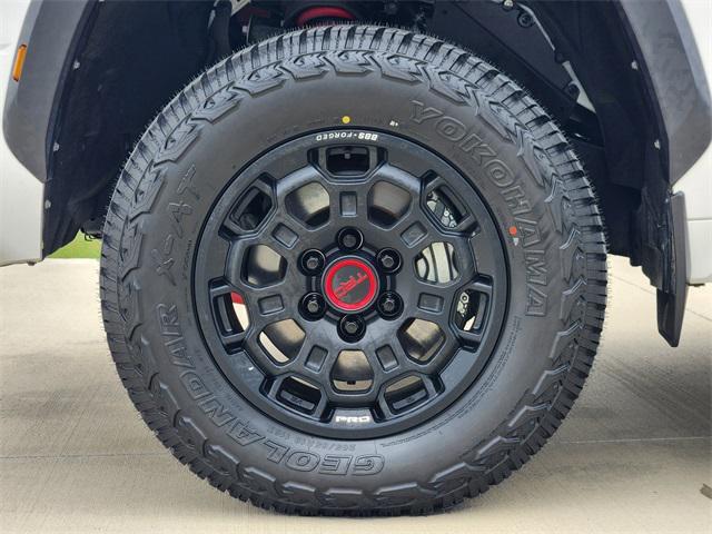used 2023 Toyota Tundra Hybrid car, priced at $58,992